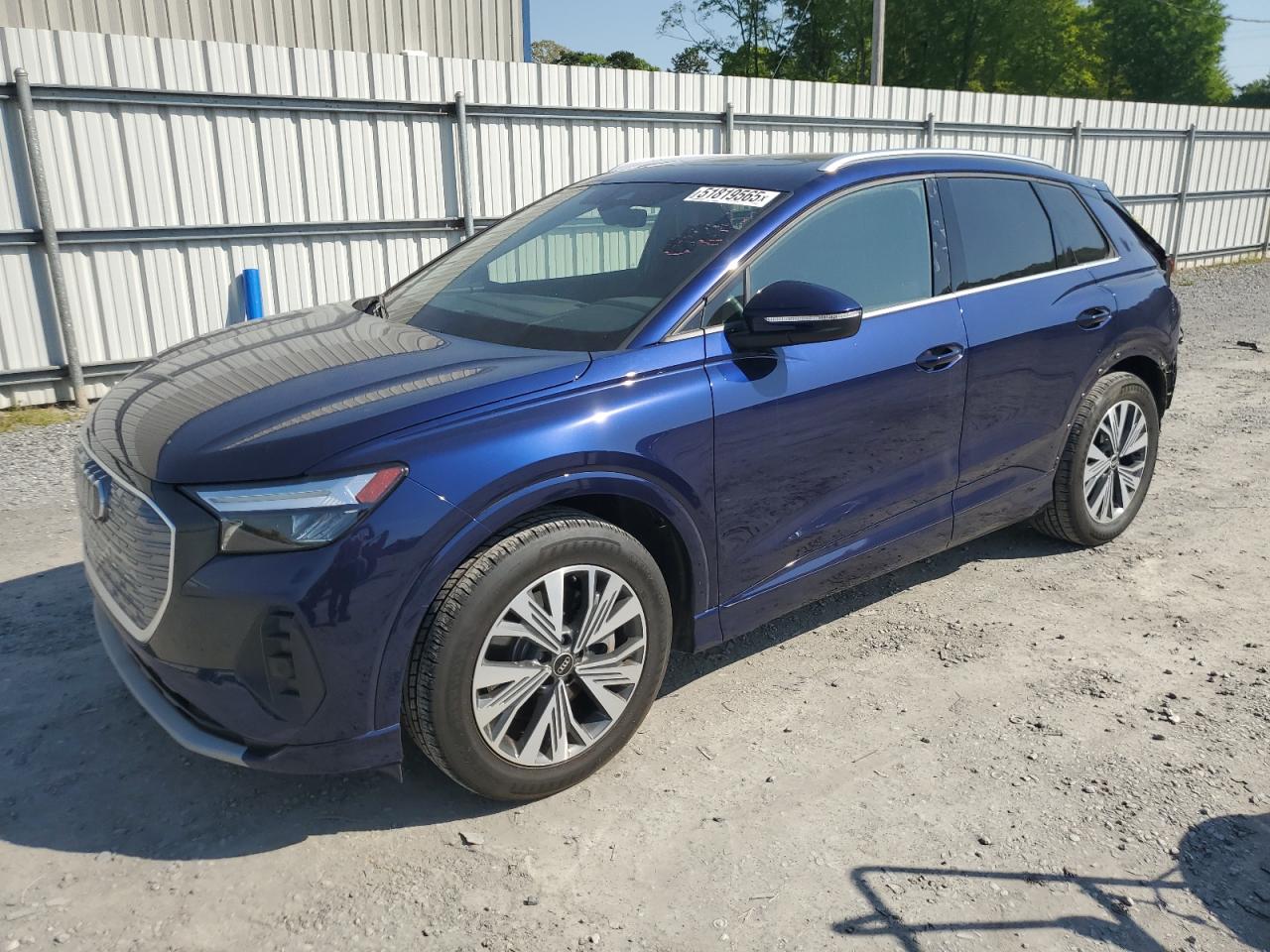 AUDI Q4 E-TRON 2023