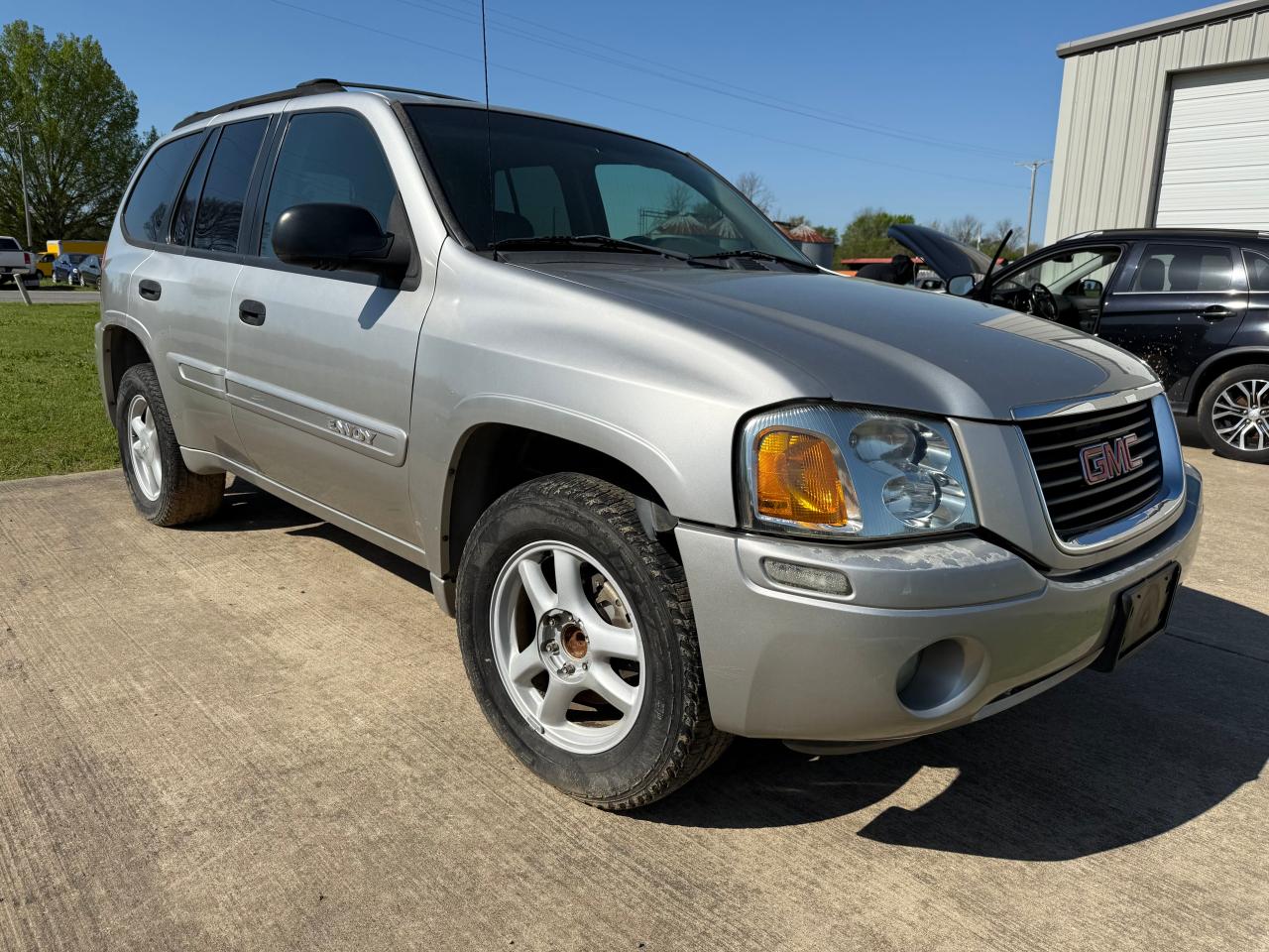 GMC ENVOY 2004