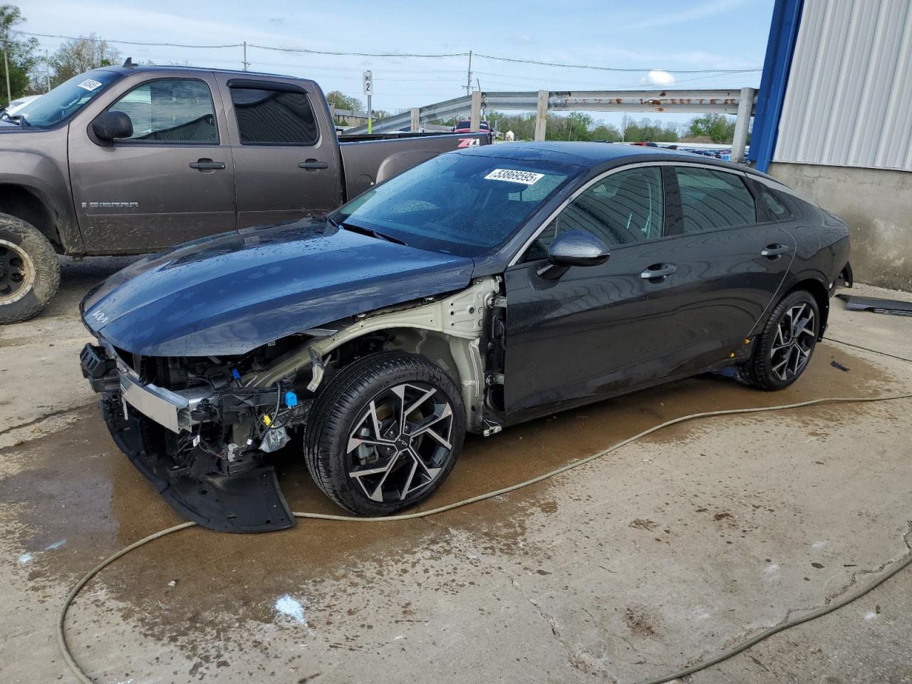 KIA K5 EX 2025