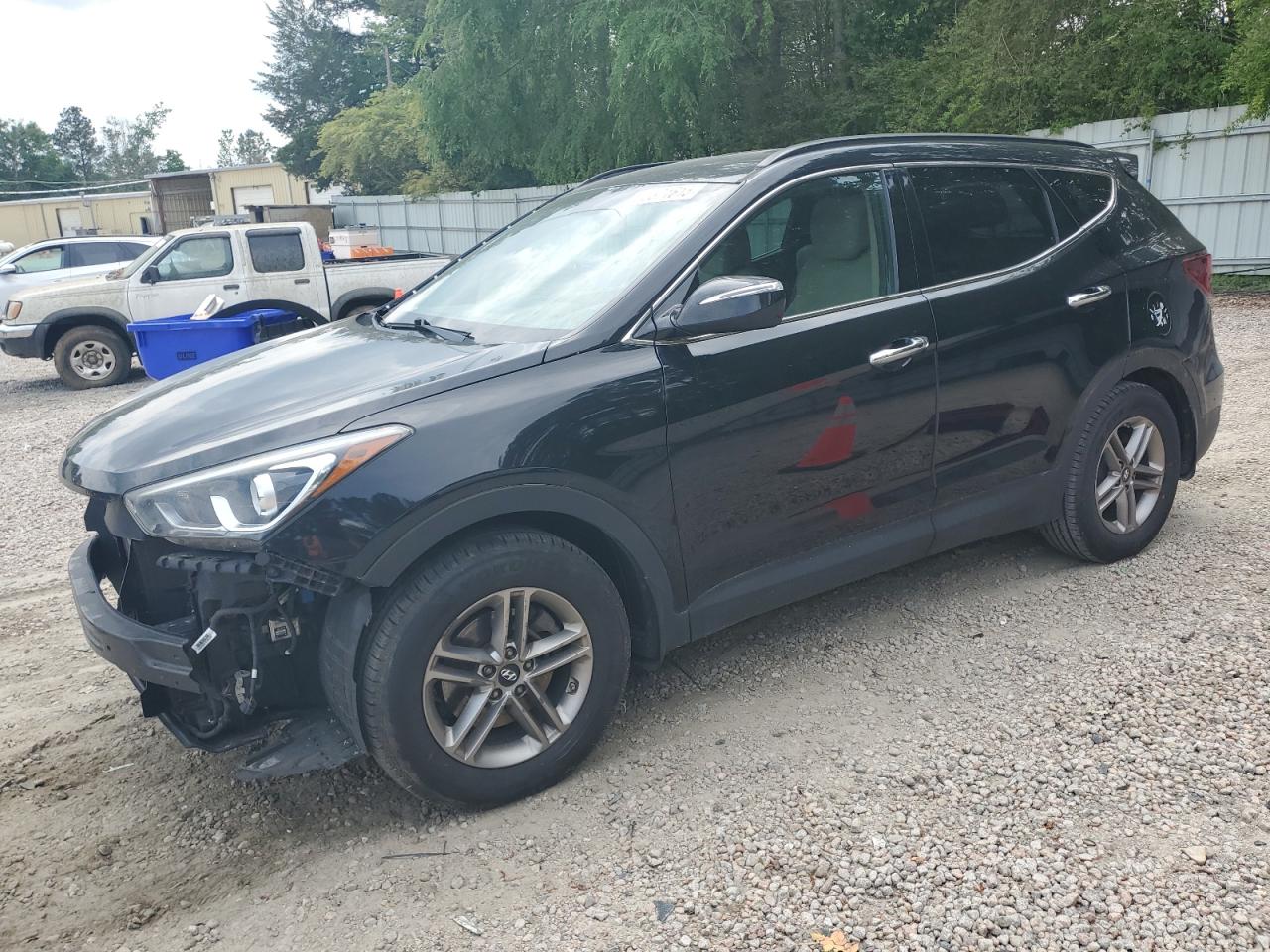 HYUNDAI SANTA FE S 2018