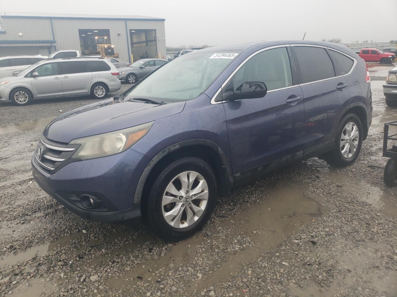HONDA CR-V EX 2012