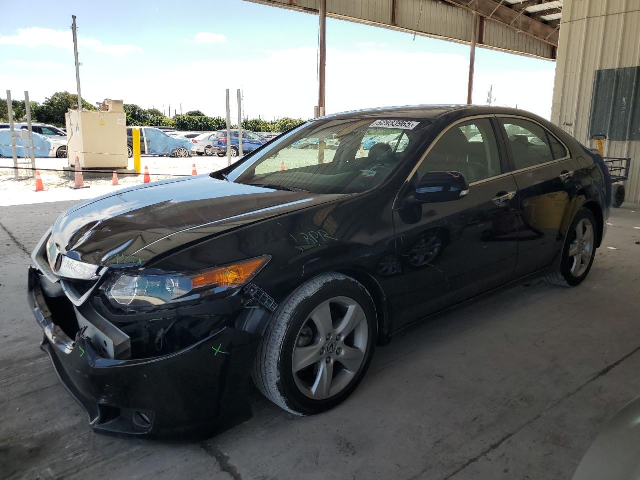 ACURA TSX 2010