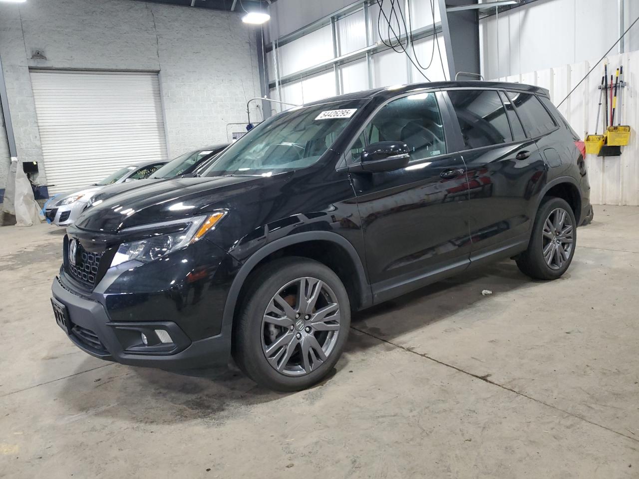 HONDA PASSPORT E 2020