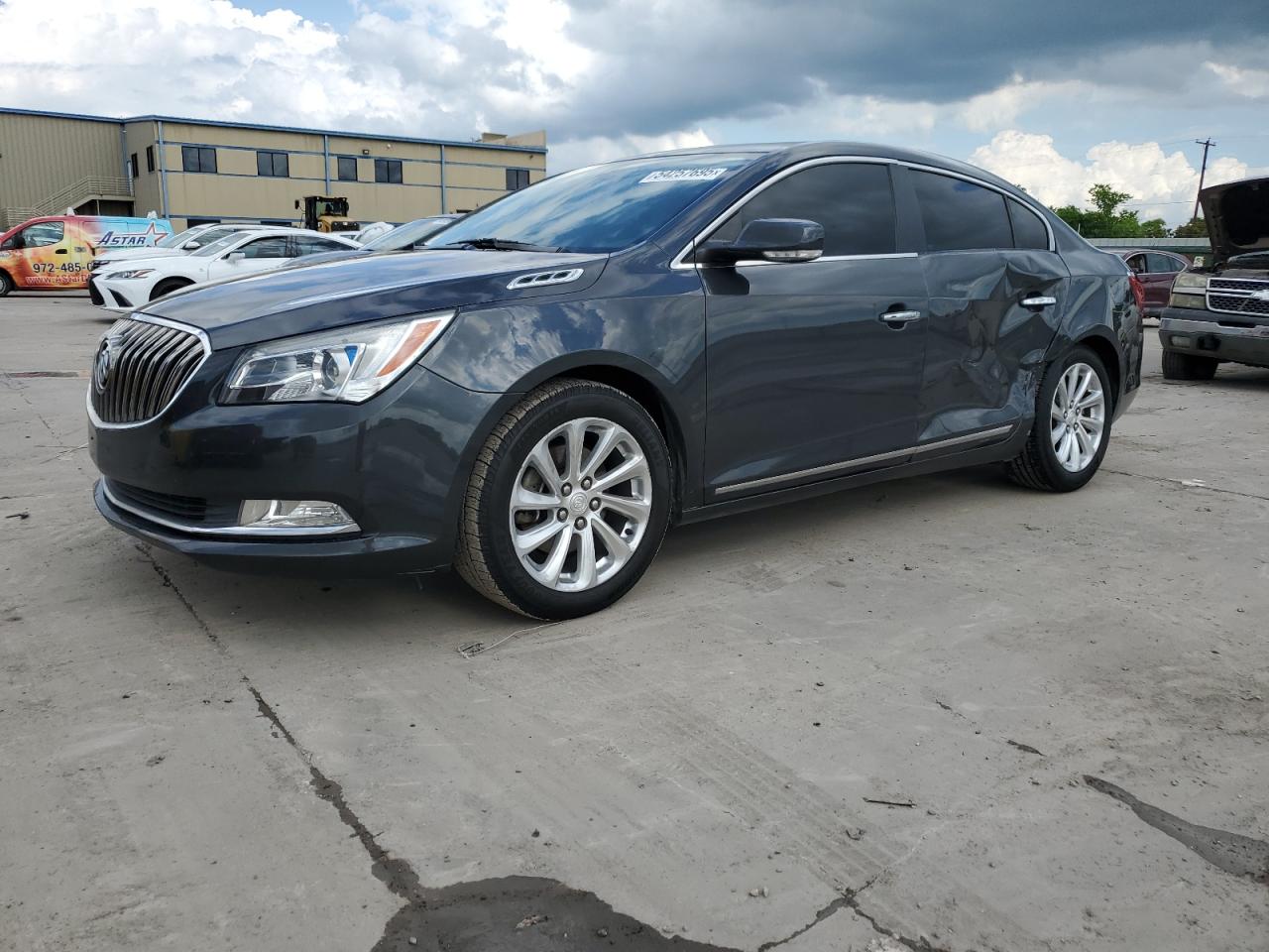 BUICK LACROSSE 2014