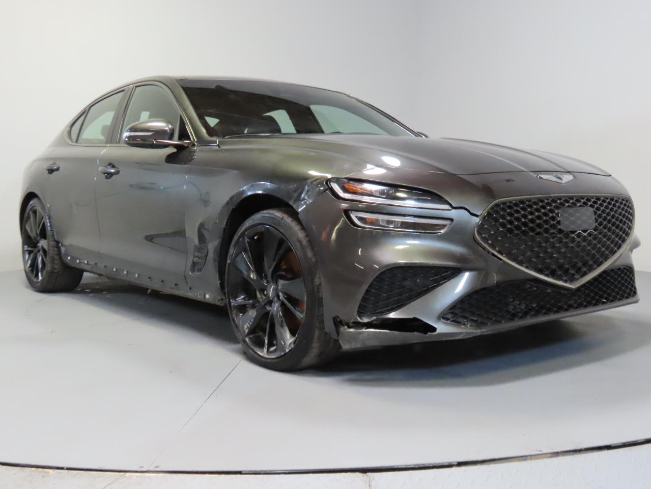 GENESIS G70 BASE 2023