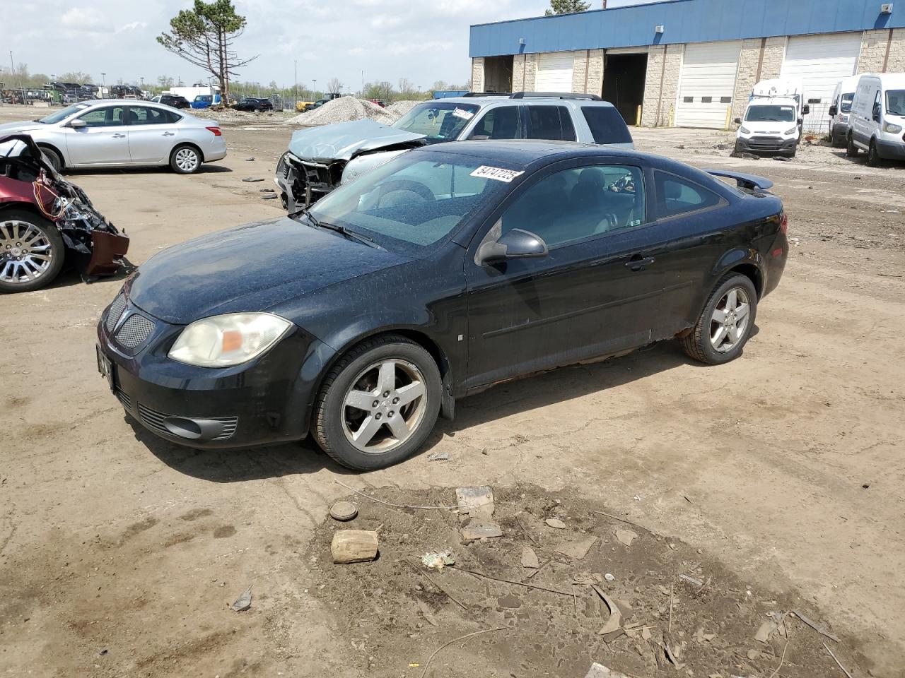 PONTIAC G5 2007