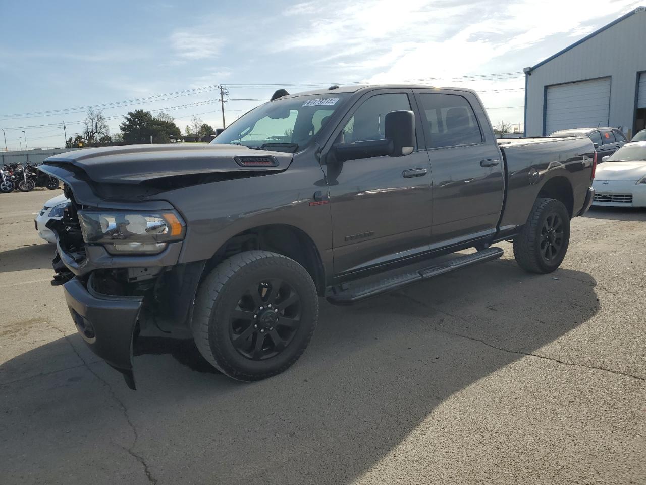 RAM 2500 BIG H 2021
