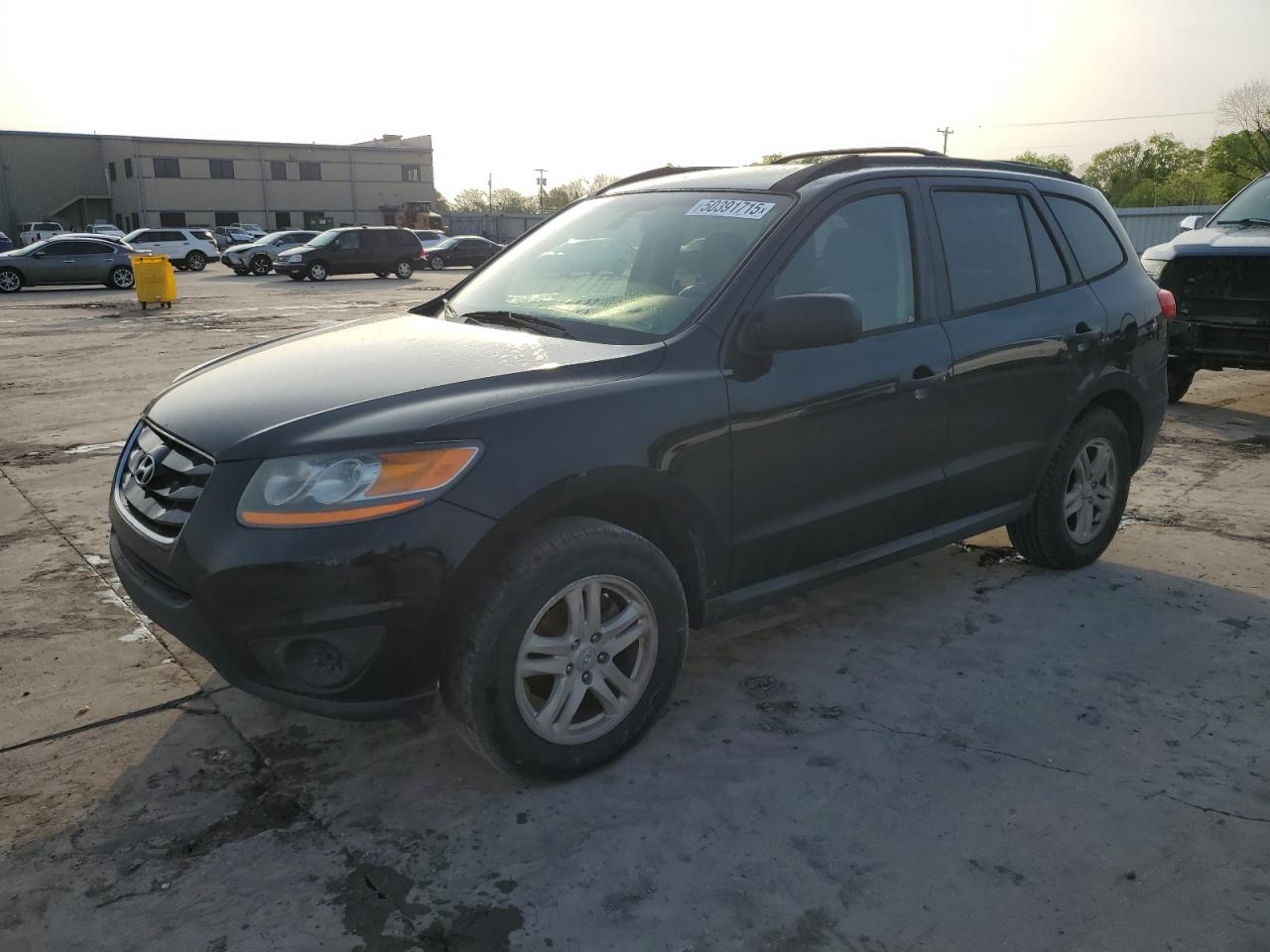 HYUNDAI SANTA FE G 2011