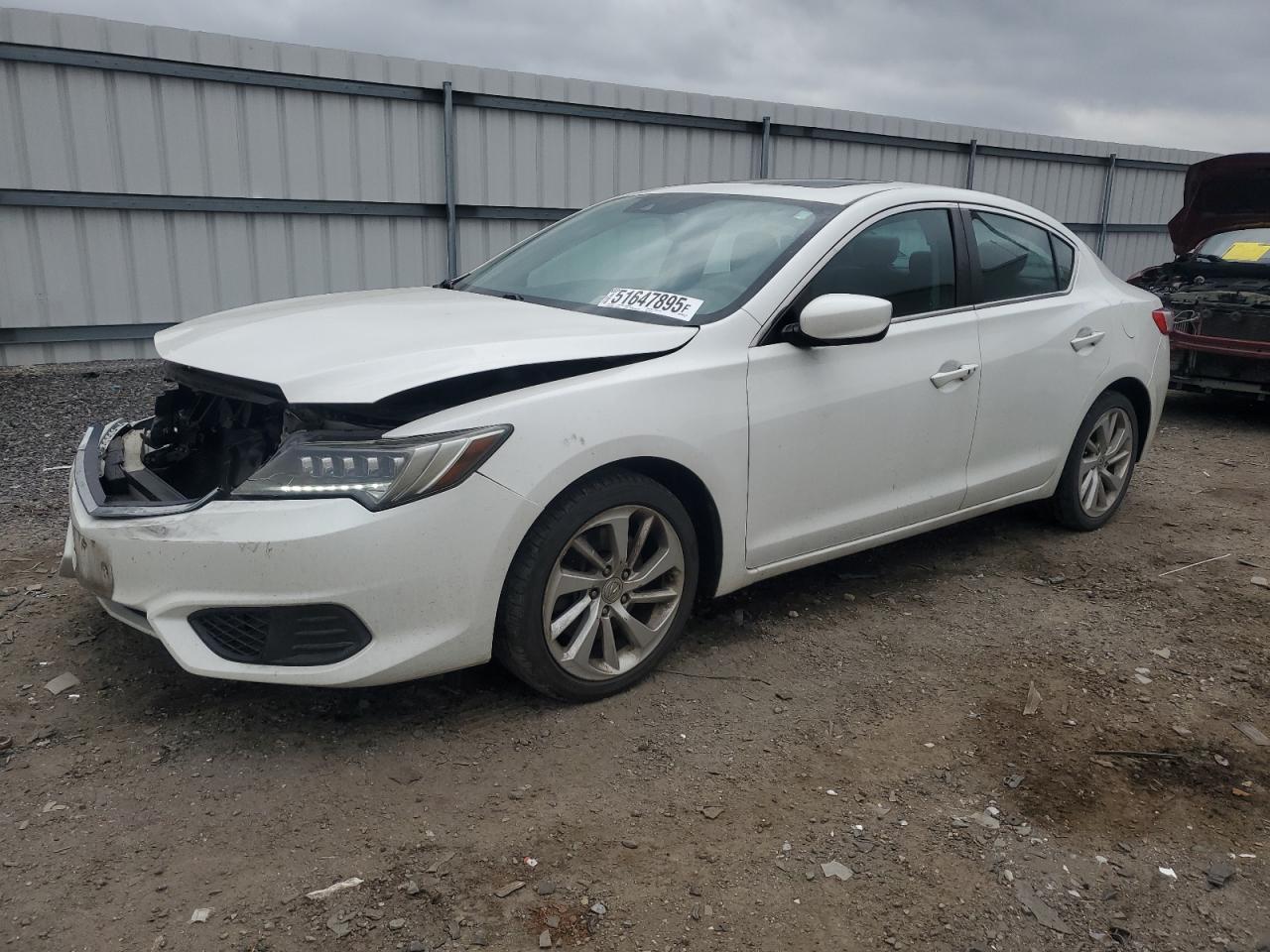 ACURA ILX PREMIU 2016