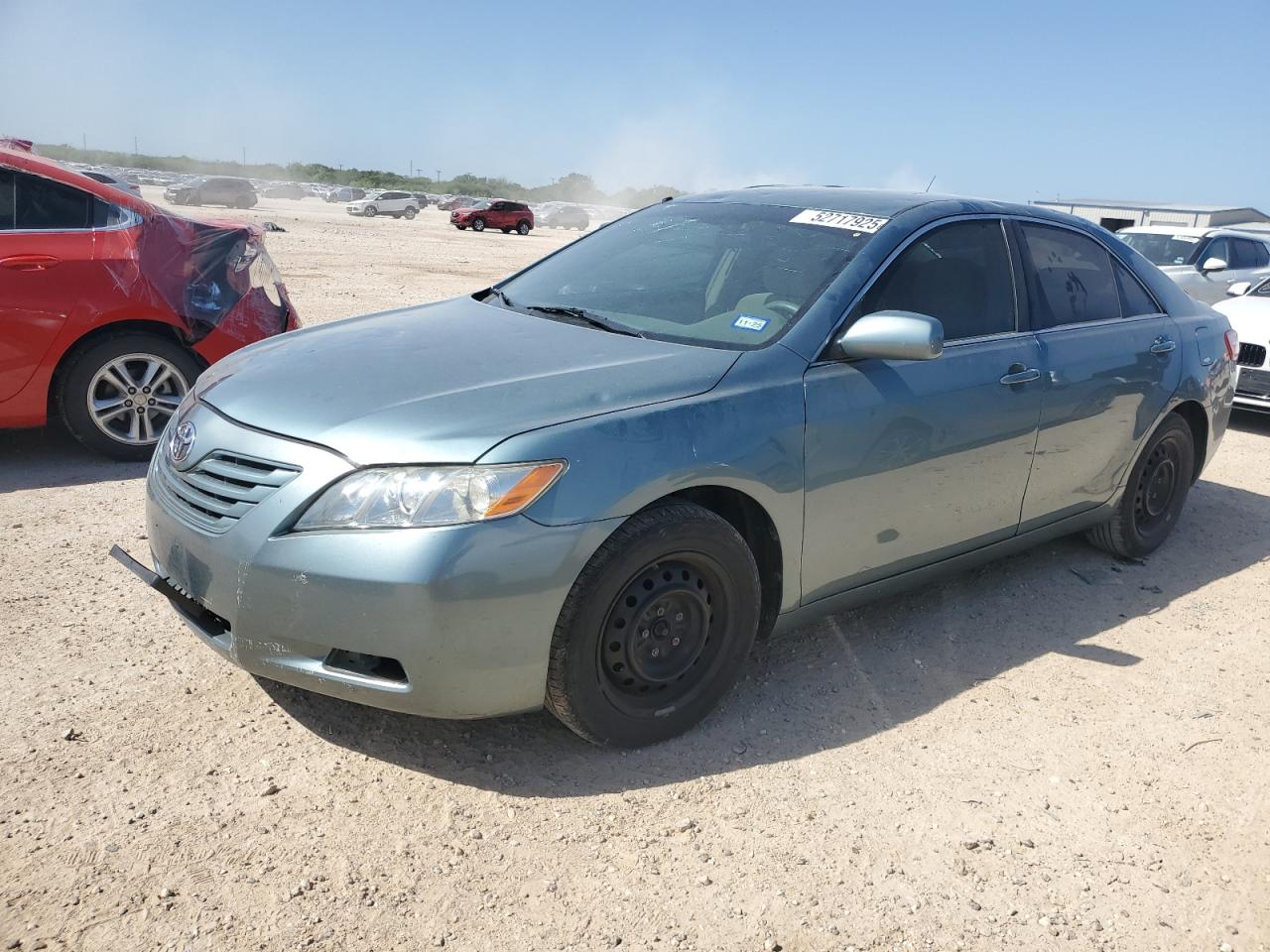 TOYOTA CAMRY BASE 2009