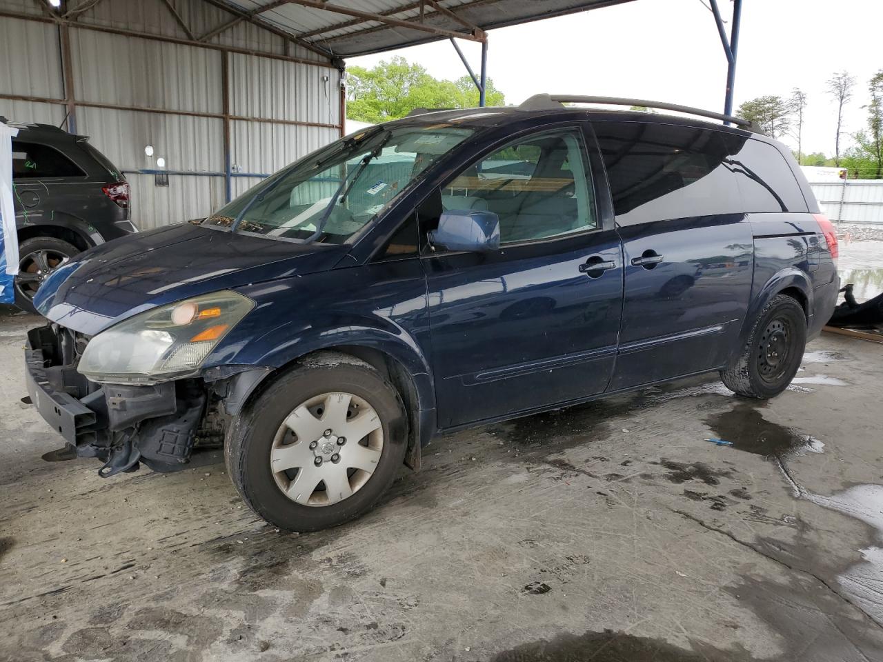 NISSAN QUEST S 2006