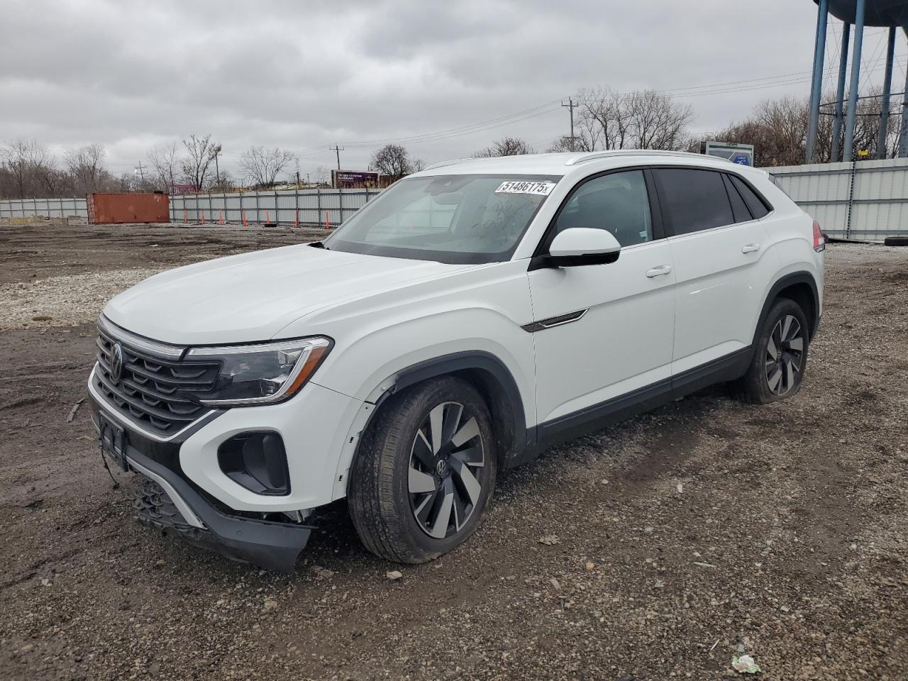VOLKSWAGEN ATLAS CROS 2024