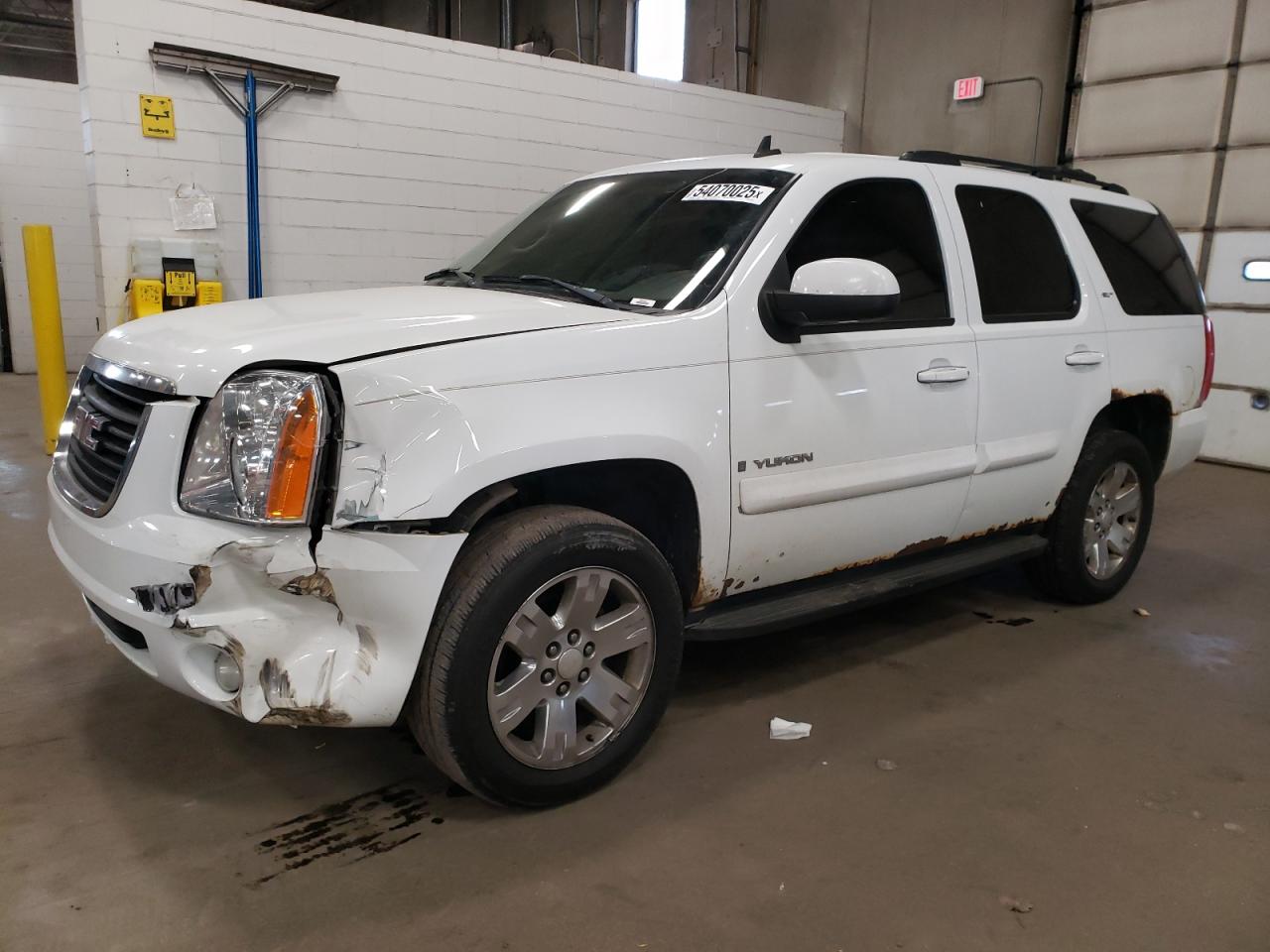 GMC YUKON 2008