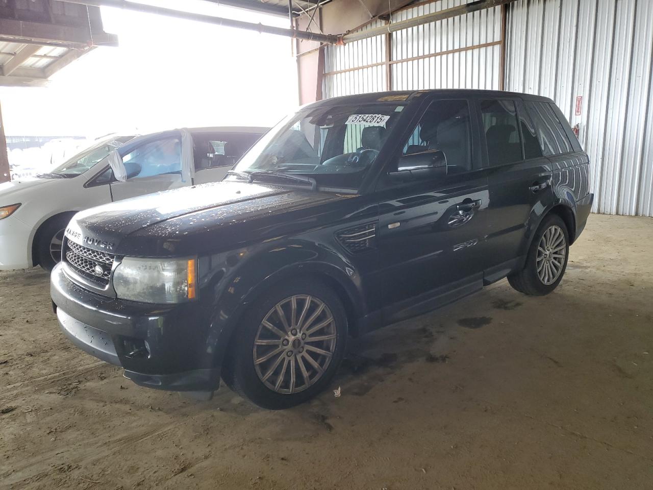 LAND ROVER RANGE ROVE 2012