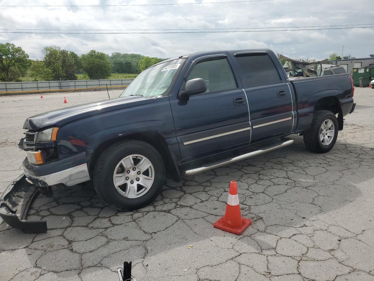 CHEVROLET SILVERADO 2006
