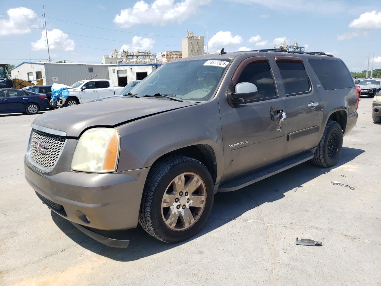 GMC YUKON 2011