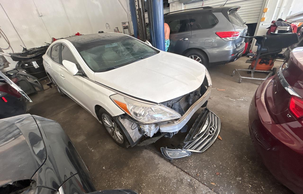 HYUNDAI AZERA 2013