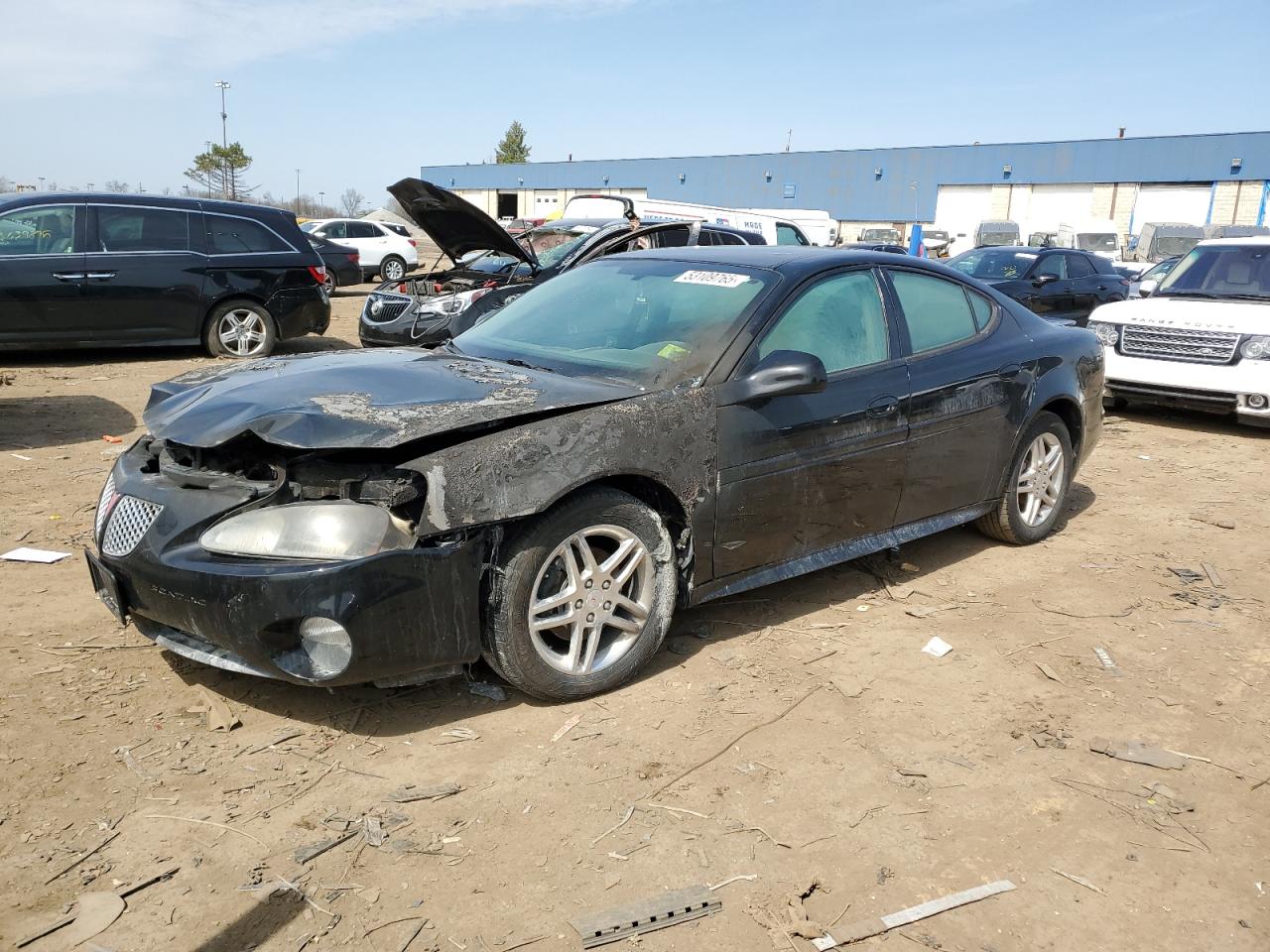 PONTIAC GRAND PRIX 2006