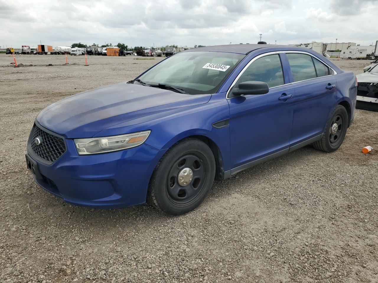 FORD TAURUS POL 2013
