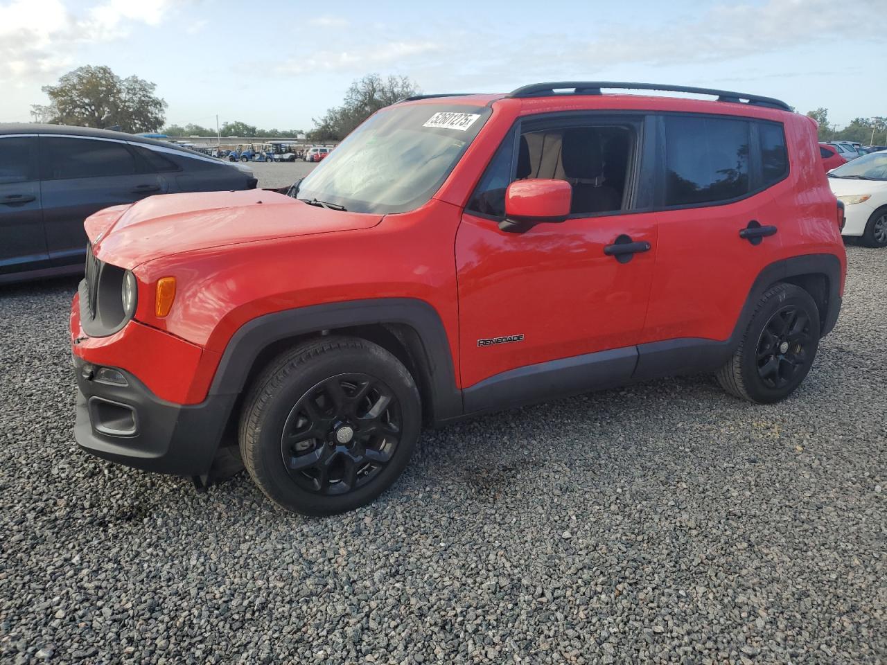 JEEP RENEGADE L 2015