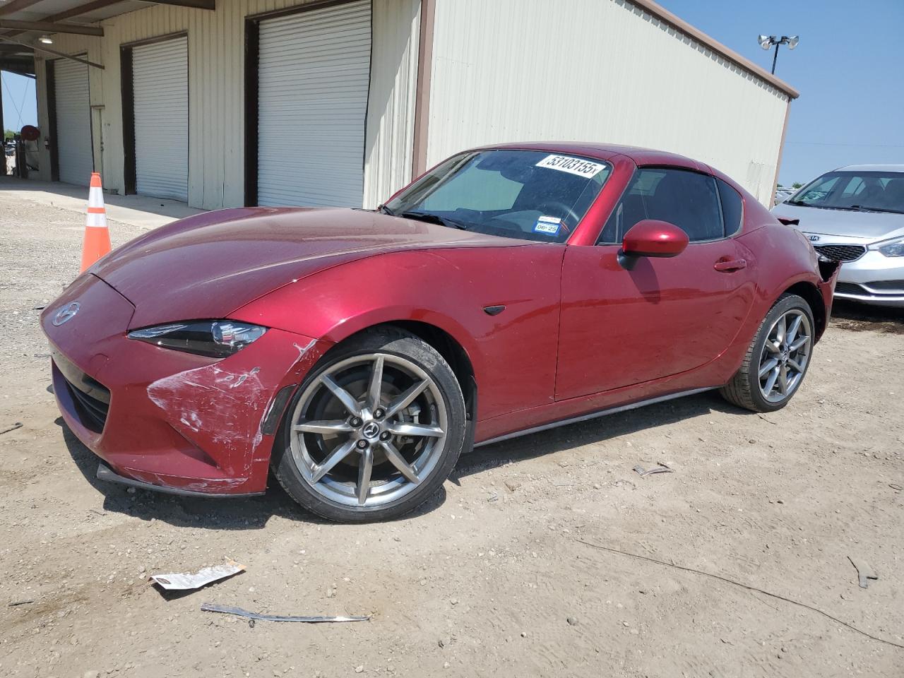 MAZDA MX-5 MIATA 2023