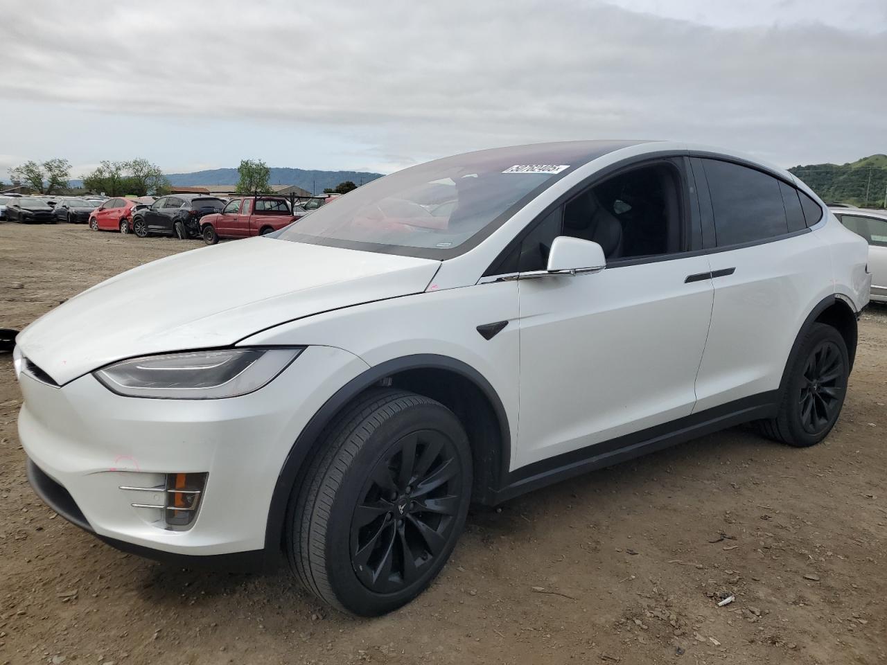 TESLA MODEL X 2018