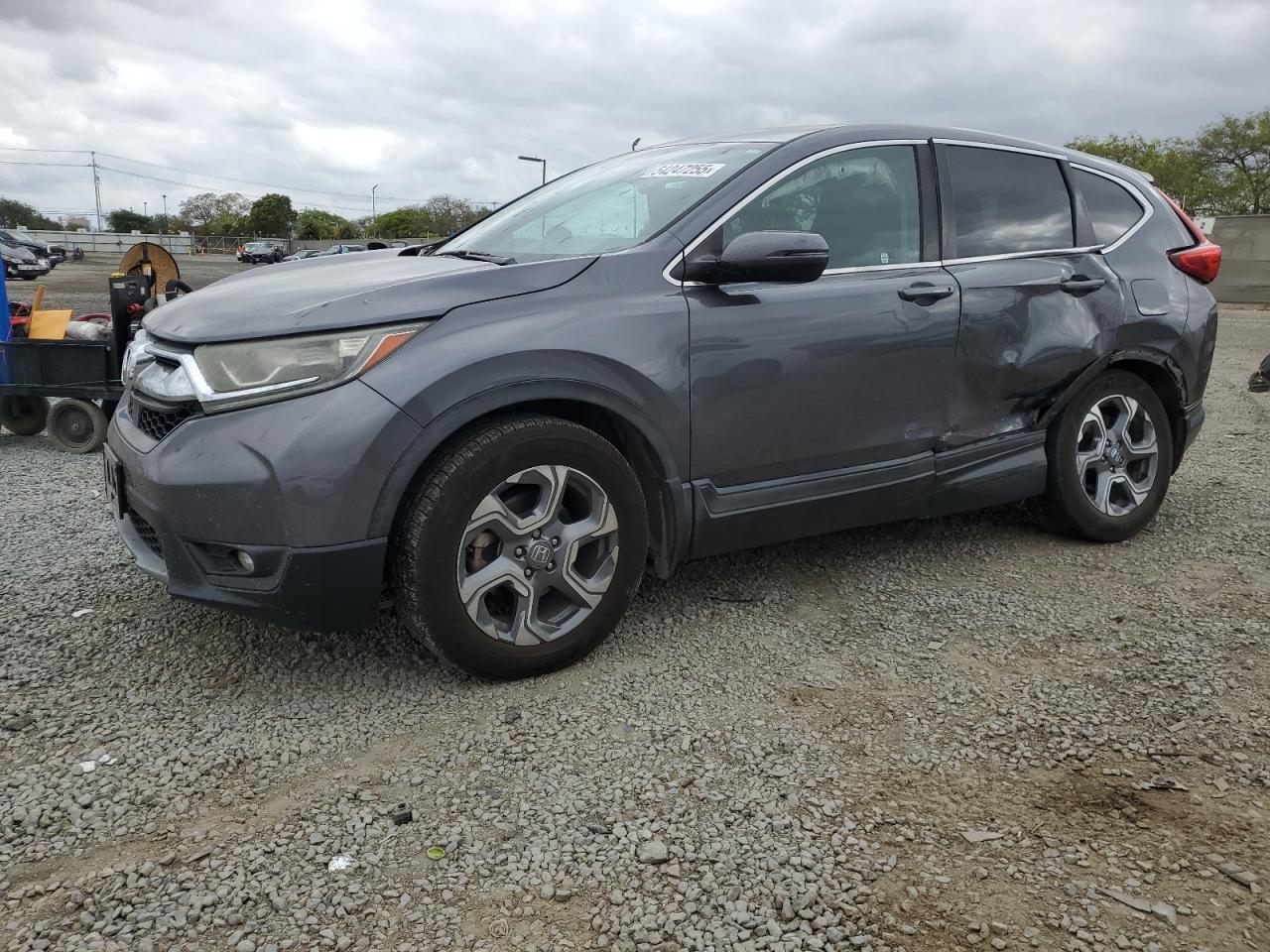 HONDA CR-V EX 2018