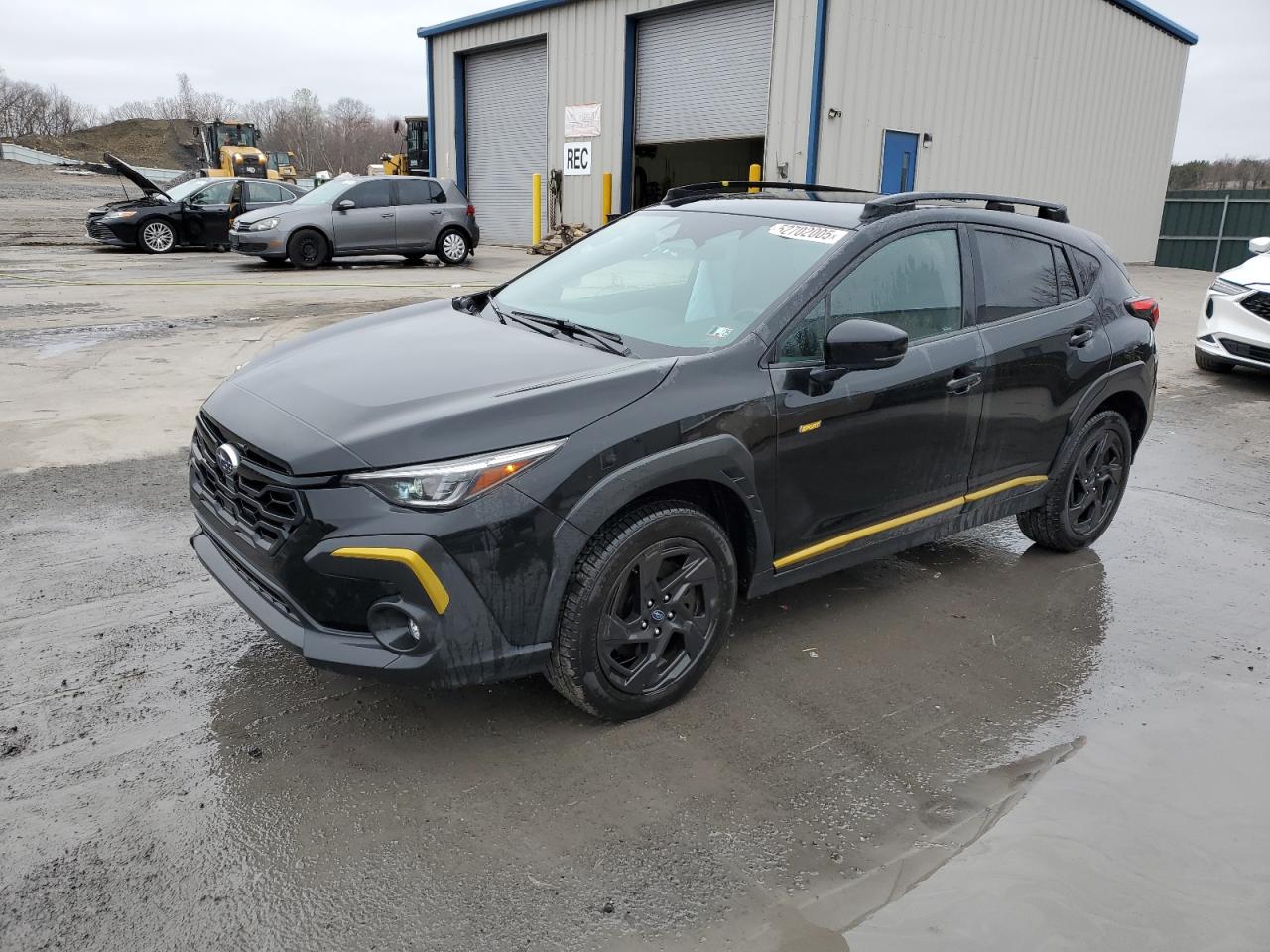 SUBARU CROSSTREK 2024