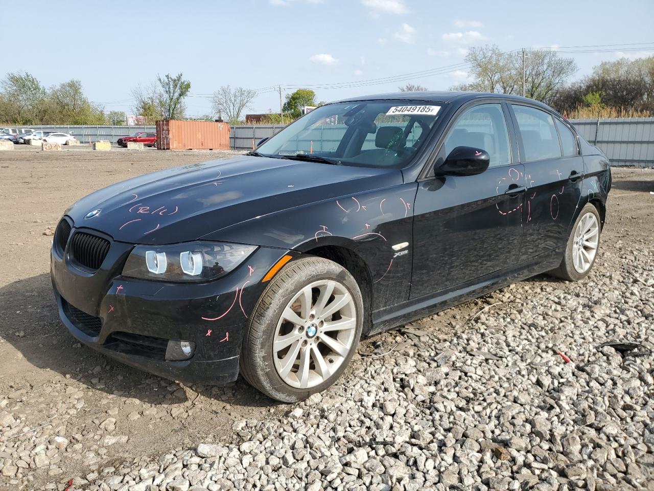 BMW 328 XI 2011