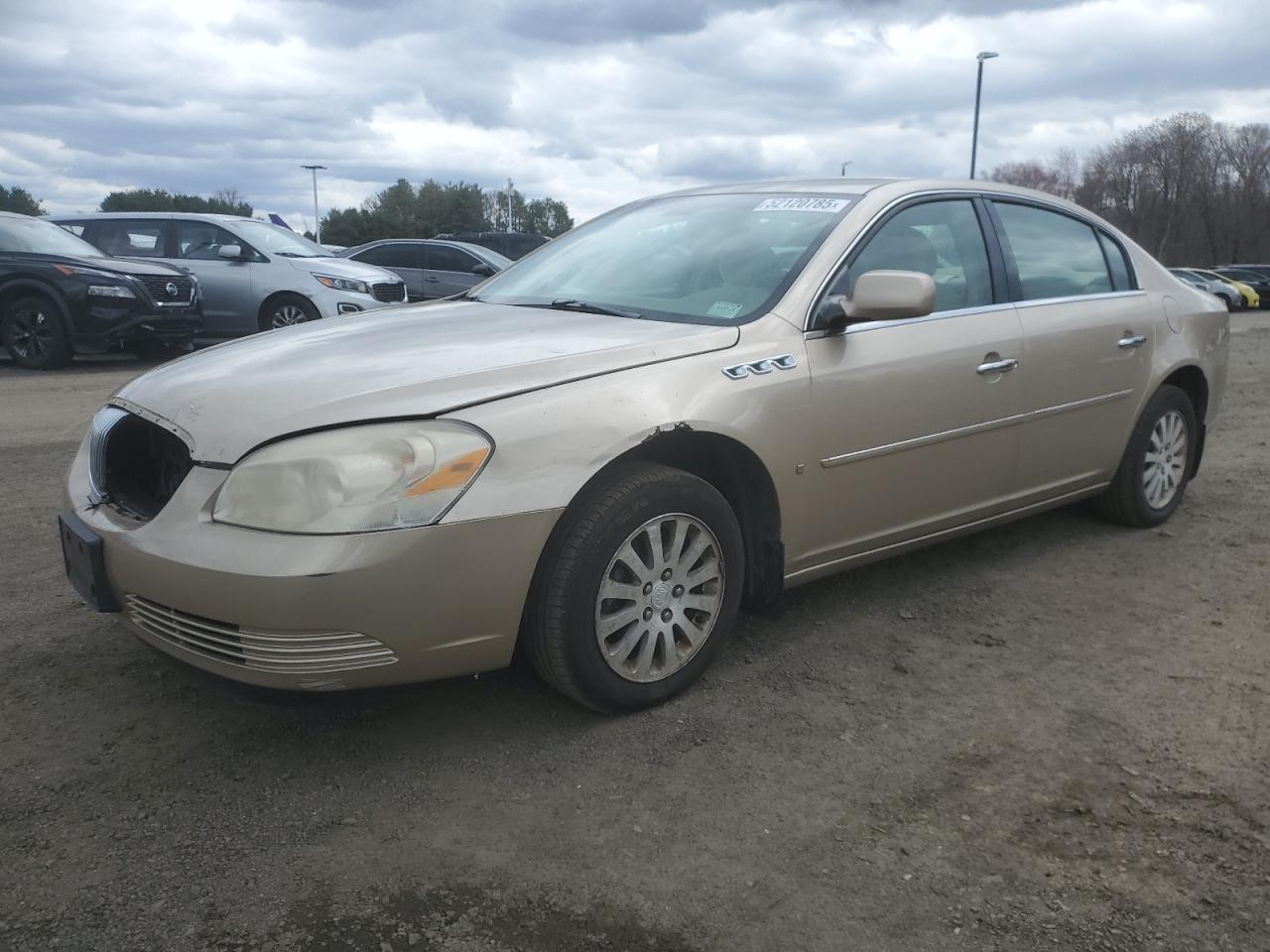 BUICK LUCERNE CX 2006