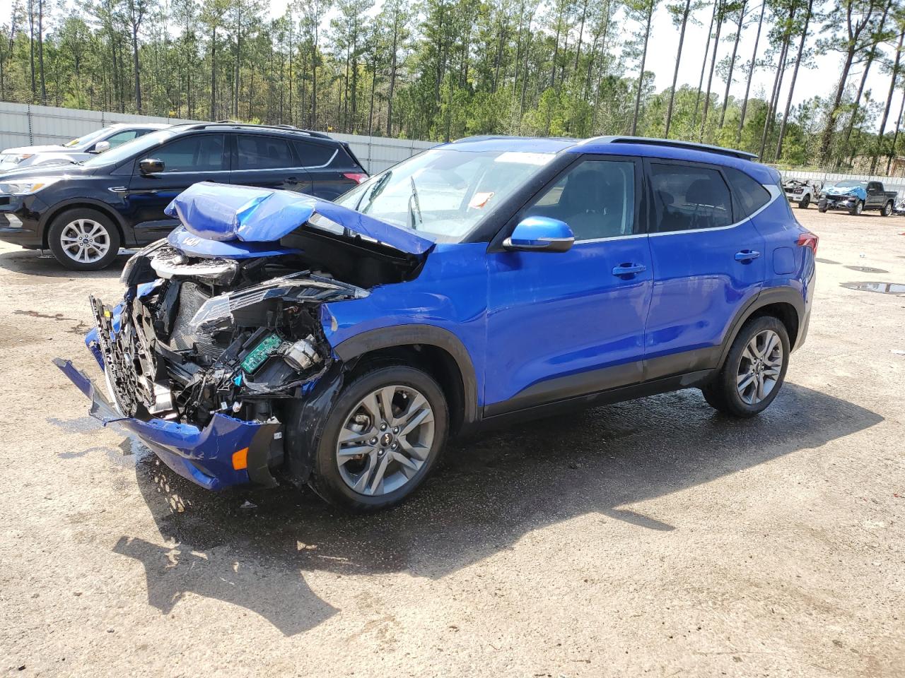 KIA SELTOS S 2023