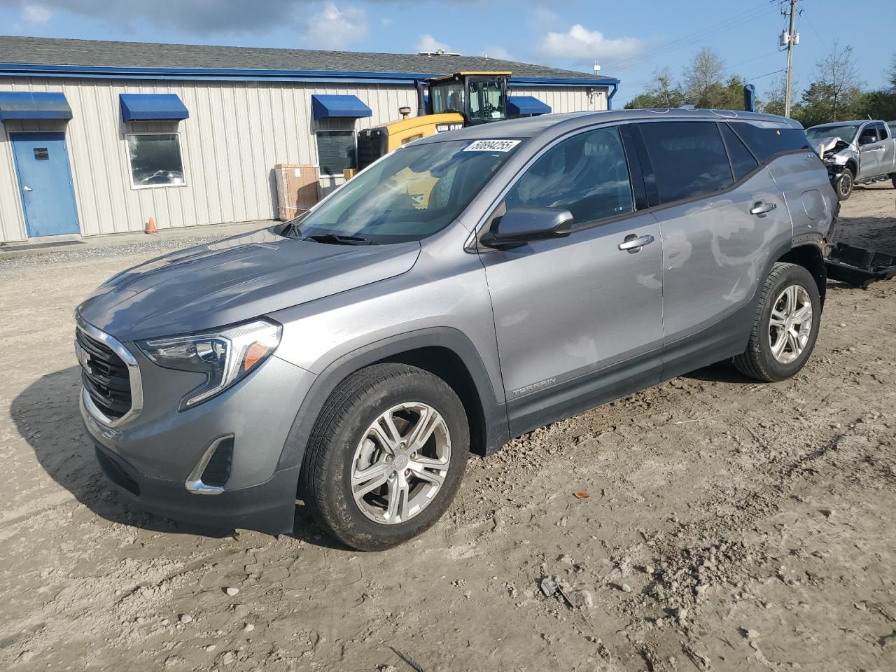 GMC TERRAIN SL 2020