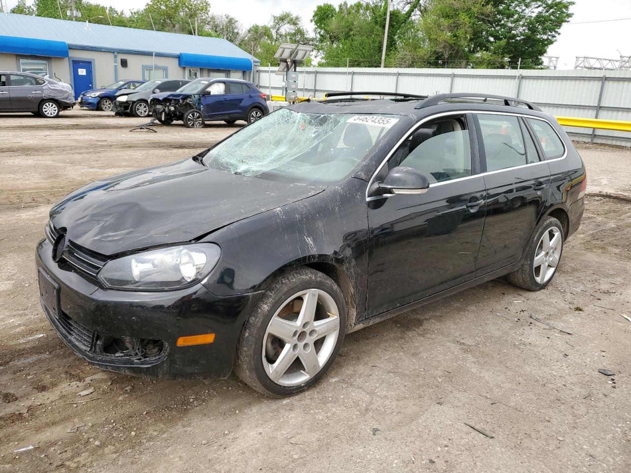 VOLKSWAGEN JETTA TDI 2014