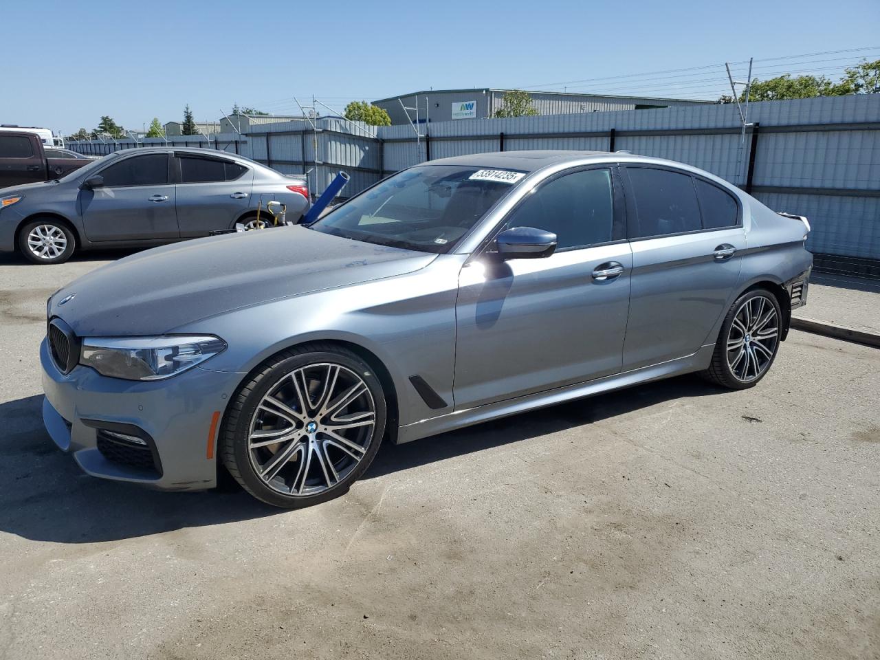 BMW 540 I 2018