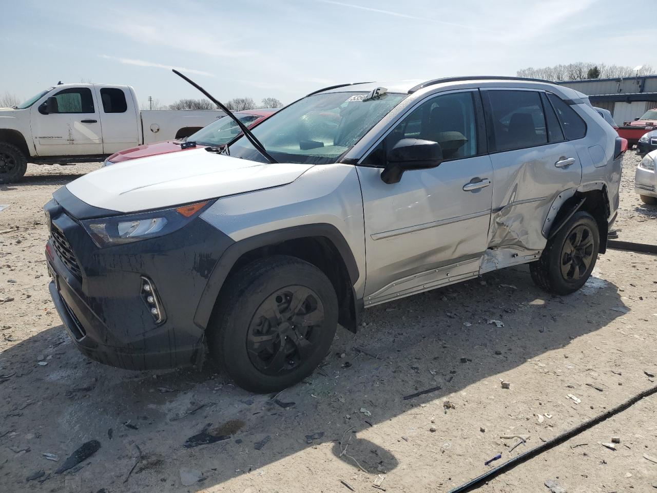 TOYOTA RAV4 LE 2020