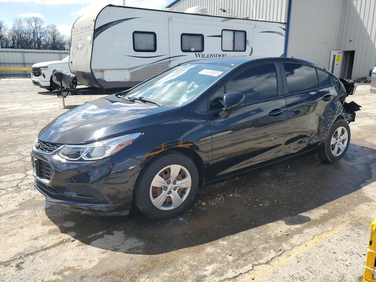 CHEVROLET CRUZE LS 2017
