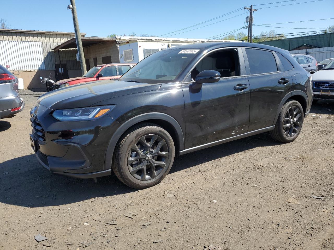 HONDA HR-V SPORT 2025