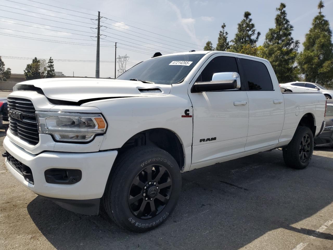 RAM 2500 BIG H 2021