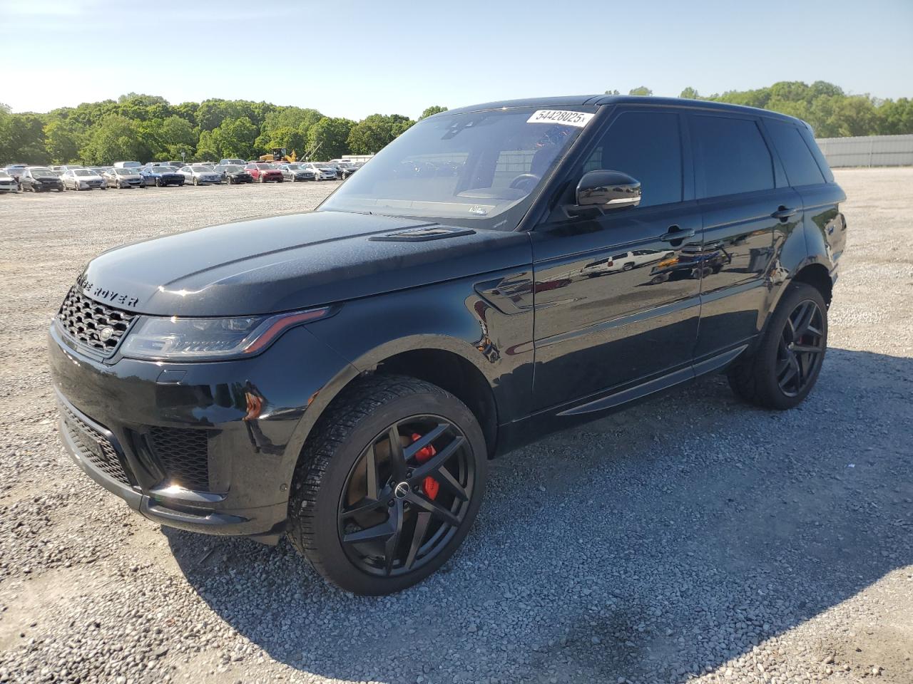 LAND ROVER RANGE ROVE 2020