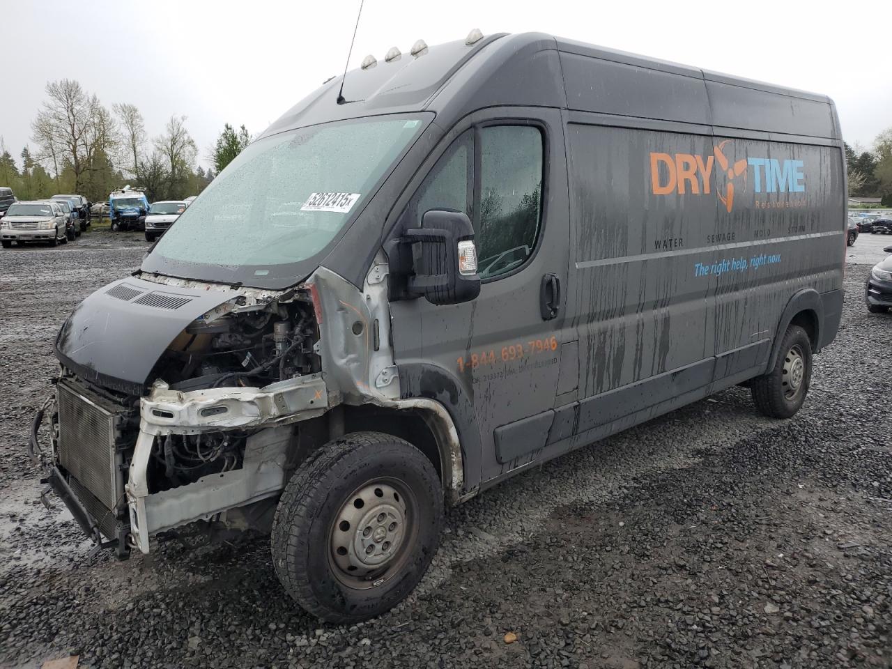 RAM PROMASTER 2021