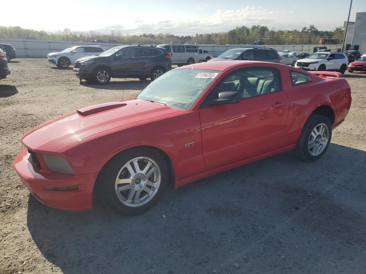 FORD MUSTANG GT 2008