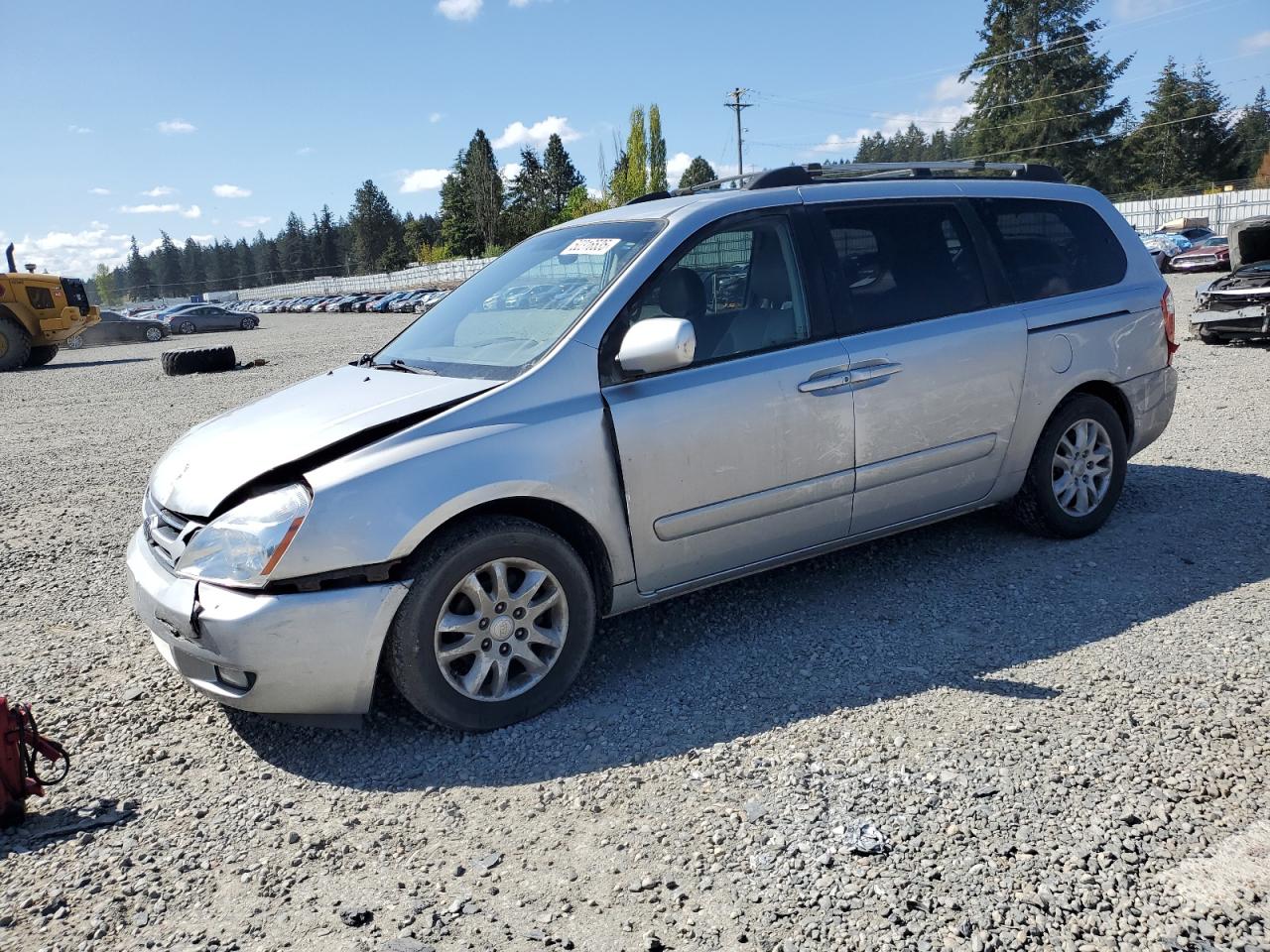 KIA SEDONA EX 2006
