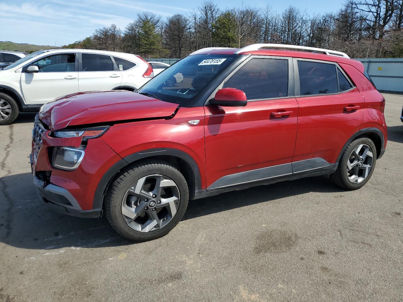 HYUNDAI VENUE SEL 2021