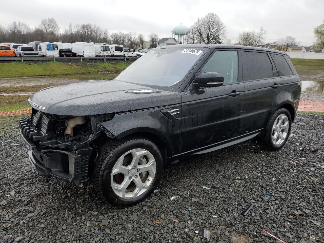 LAND ROVER RANGE ROVE 2018
