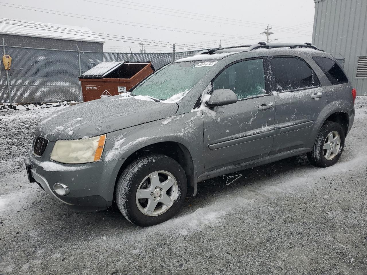 PONTIAC TORRENT 2006