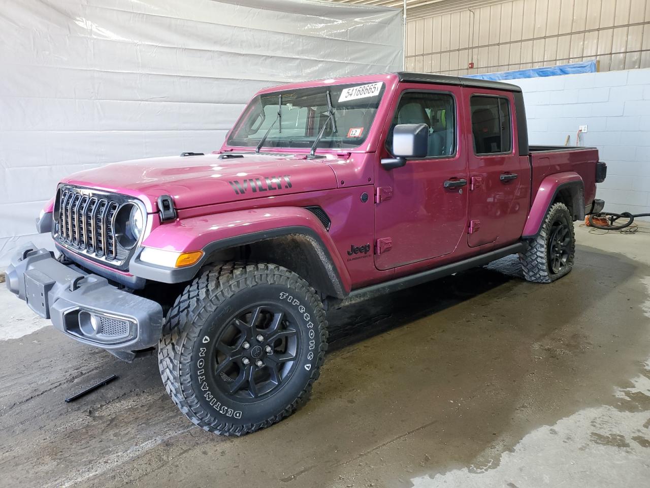 JEEP GLADIATOR 2024