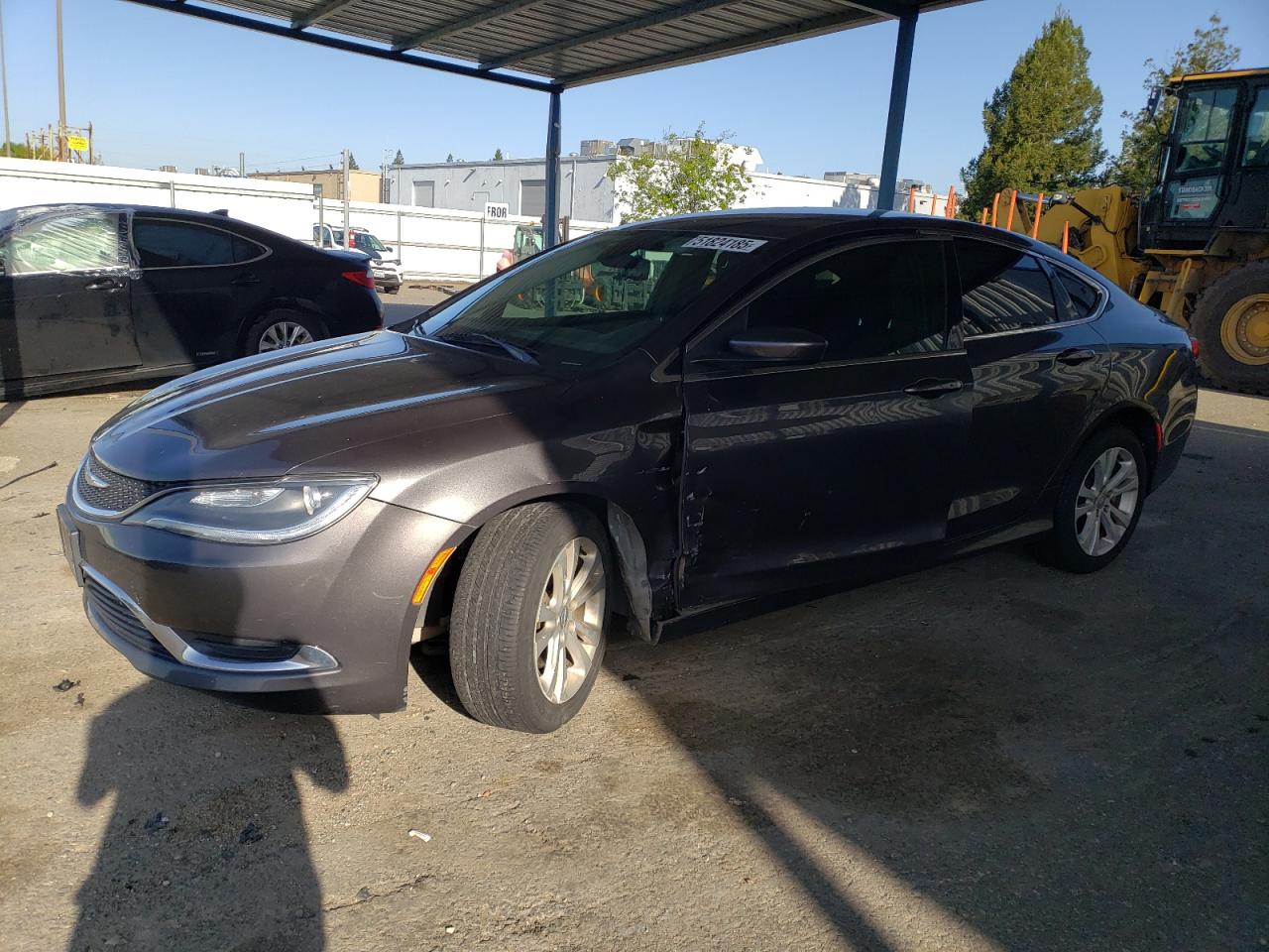 CHRYSLER 200 LIMITE 2015