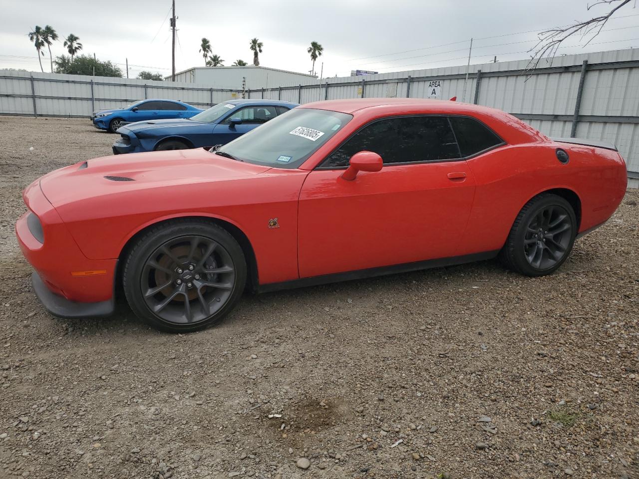 DODGE CHALLENGER 2023