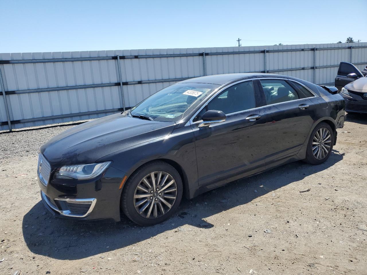LINCOLN MKZ 2019
