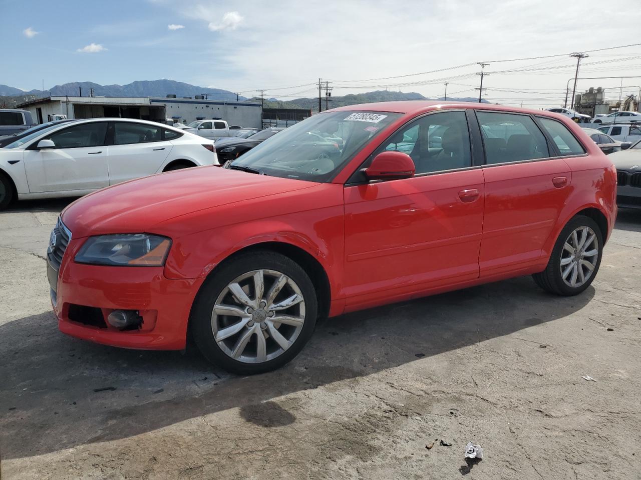AUDI A3 2.0T QU 2009